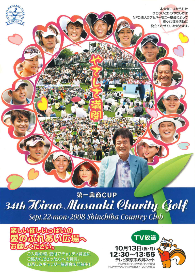 第34回（2008年）第一興商カップ